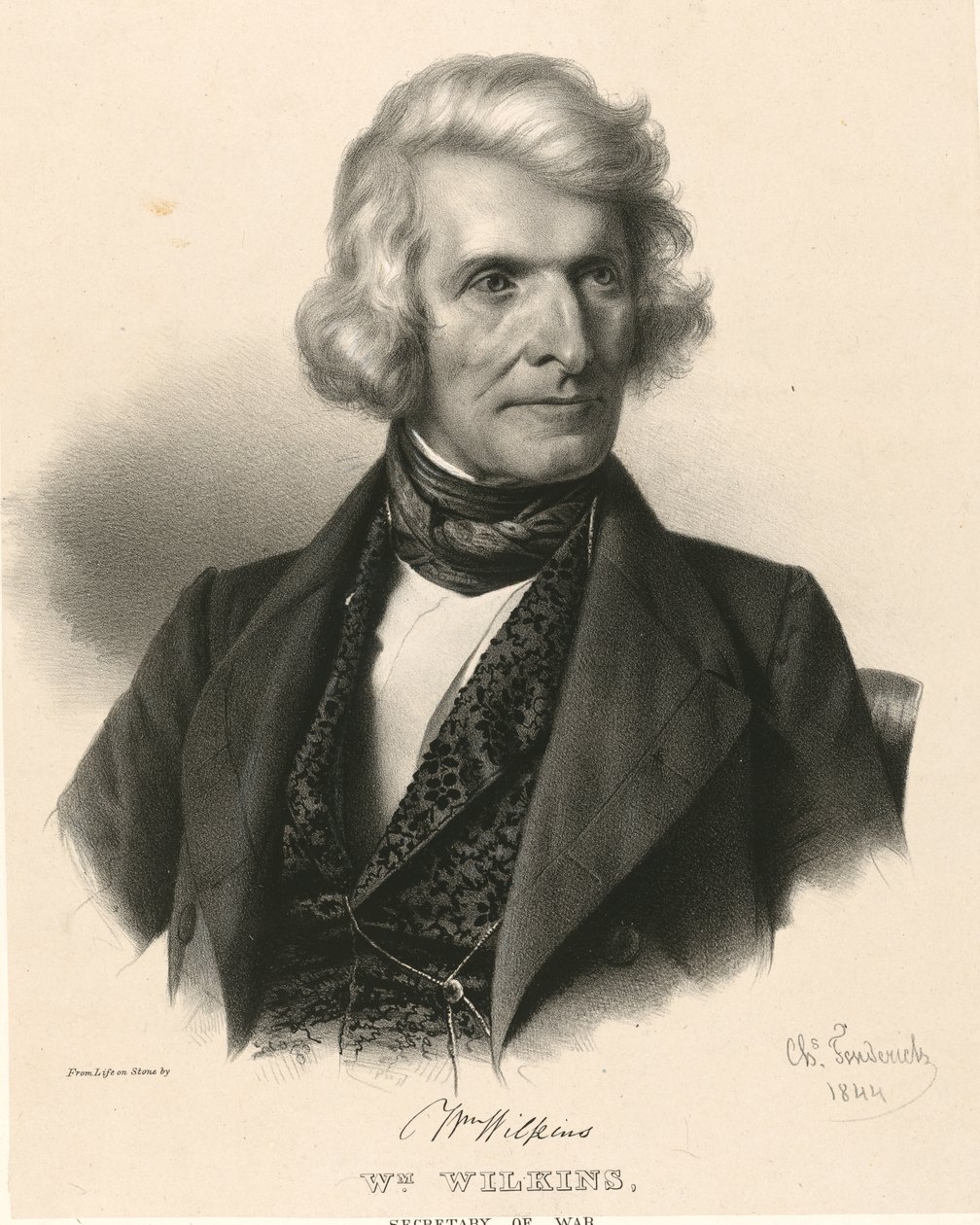 William Wilkins od Charles Fenderich