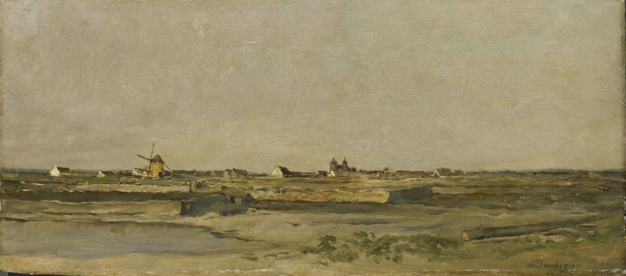  od Charles Francois Daubigny
