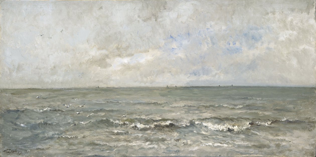  od Charles Francois Daubigny