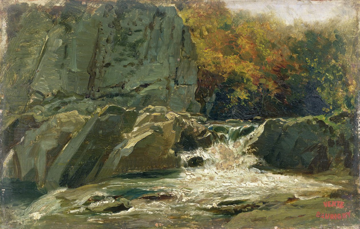  od Charles Francois Daubigny