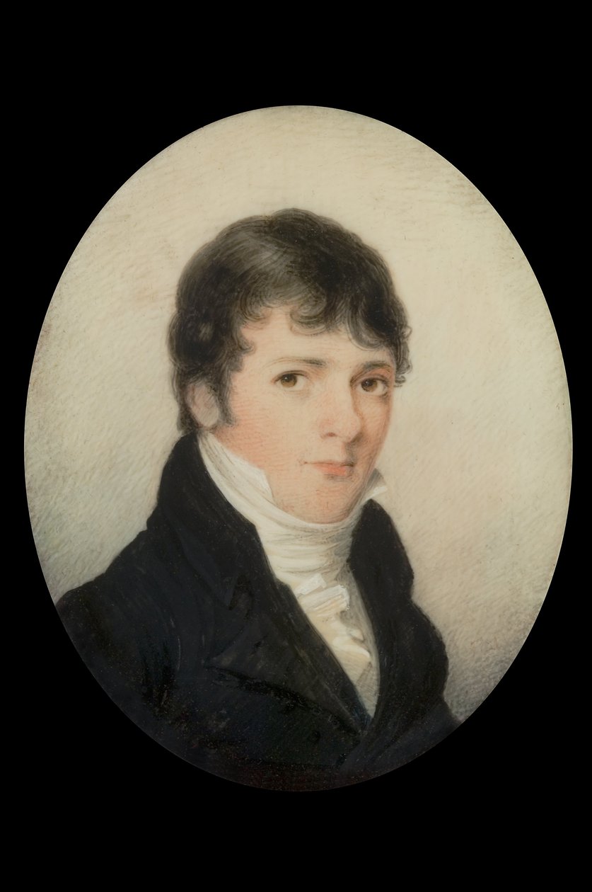 James Reid Pringle od Charles Fraser