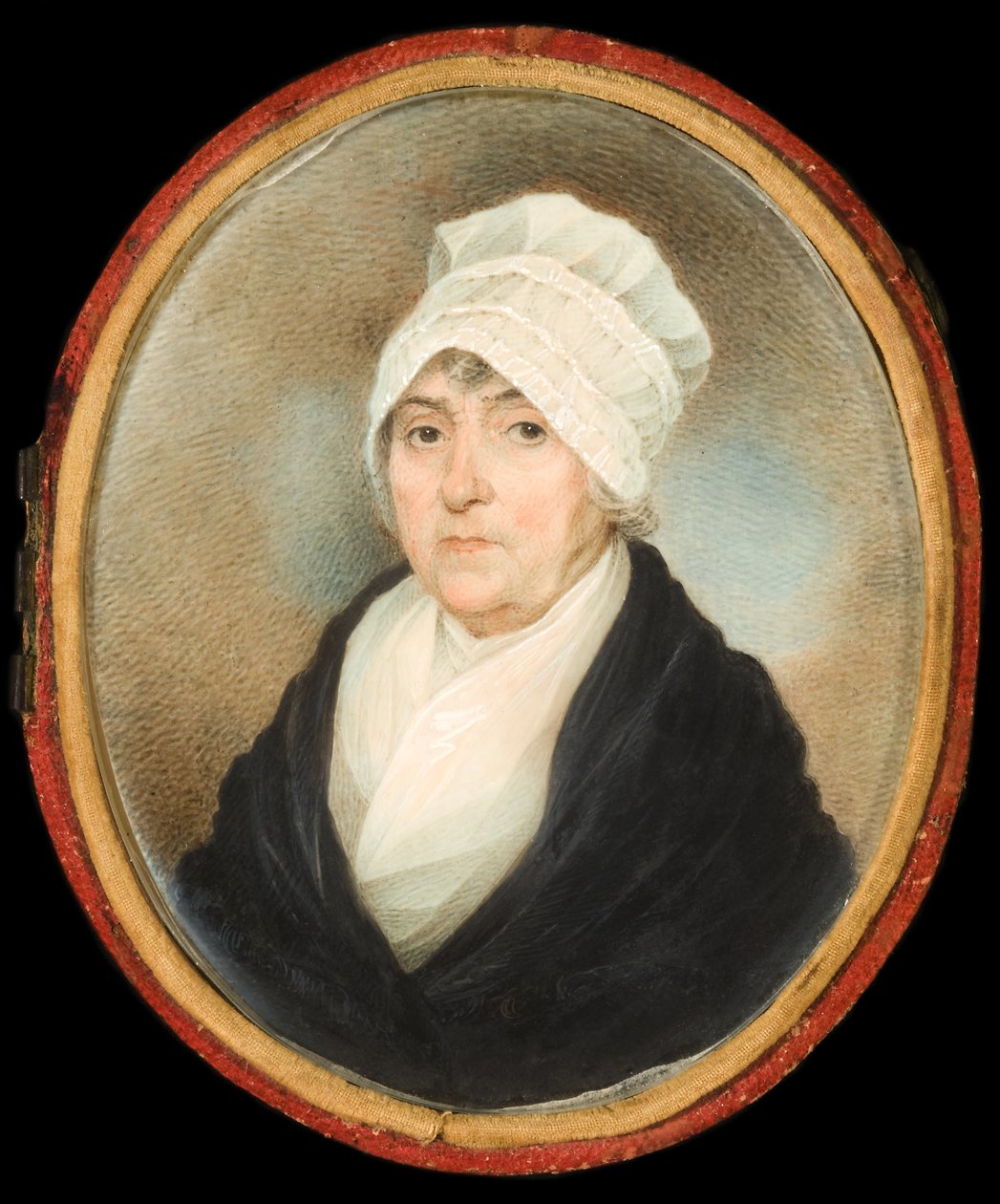 Paní Samuel Prioleau (Catherine Cordes) od Charles Fraser