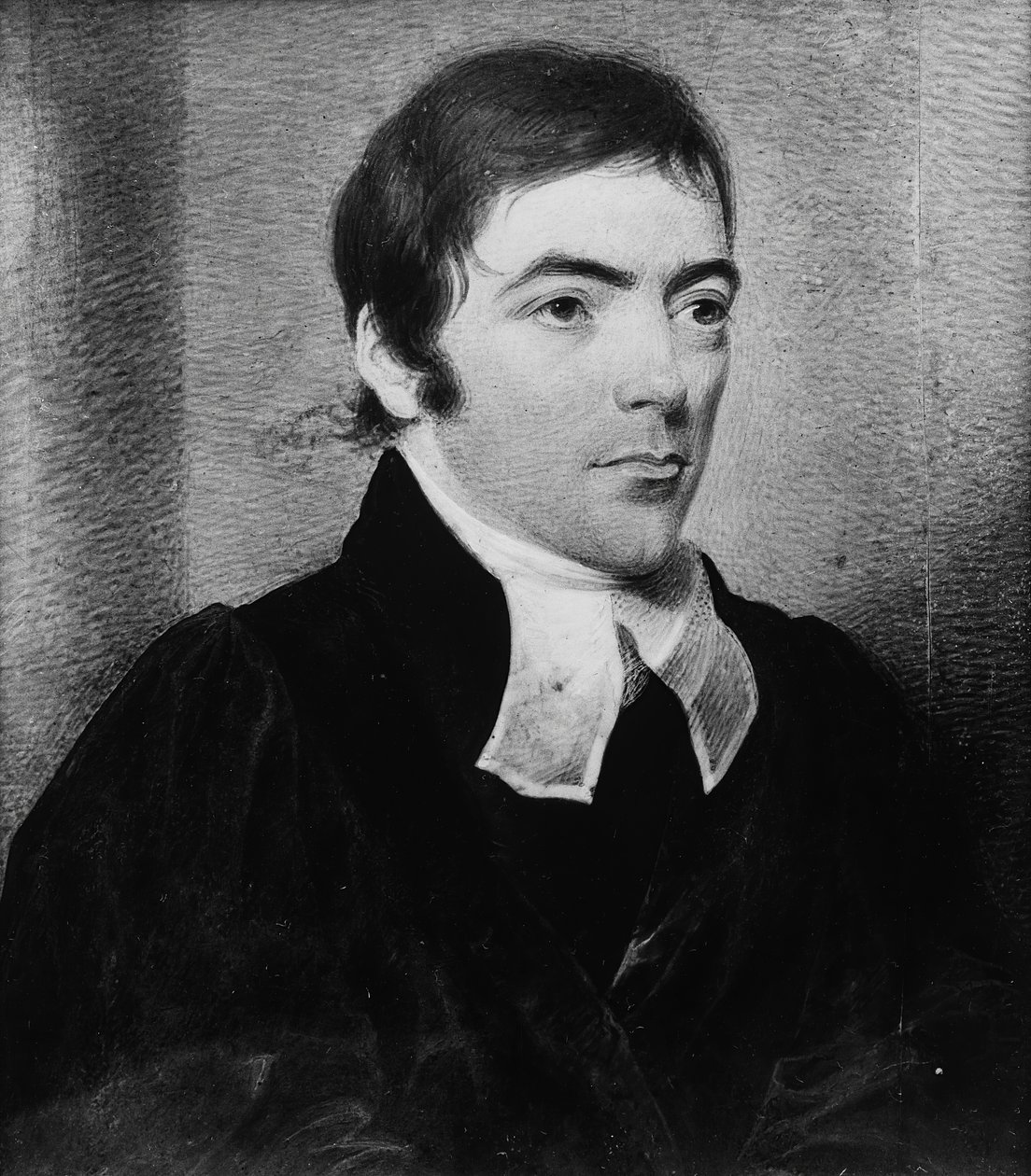 Rev. Christopher Edwards Gadsden, 1819. od Charles Fraser