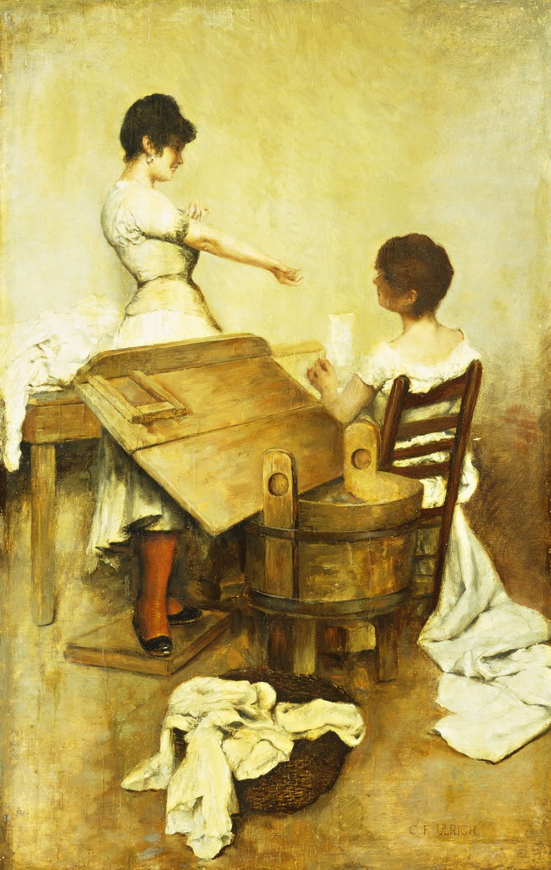pračky, od Charles Frederic Ulrich