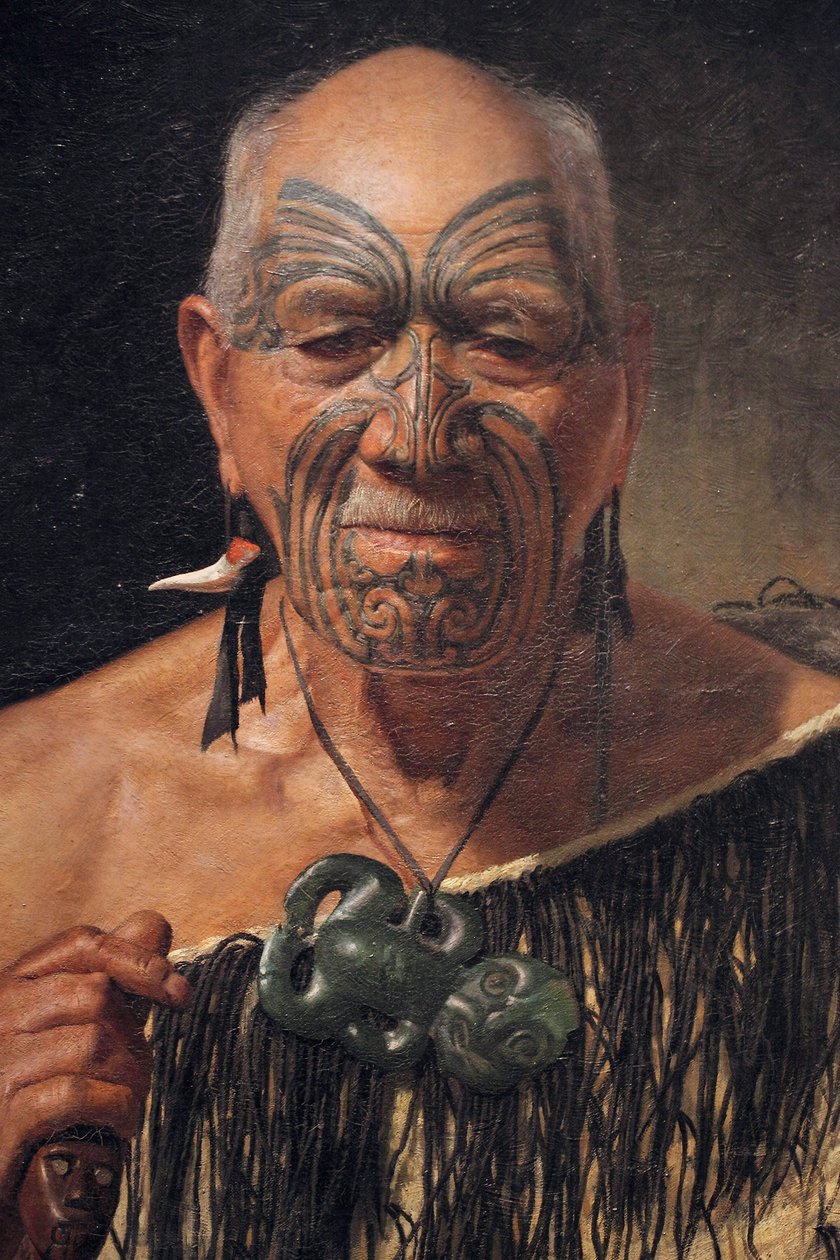 Batara Psaní od Charles Frederick Goldie