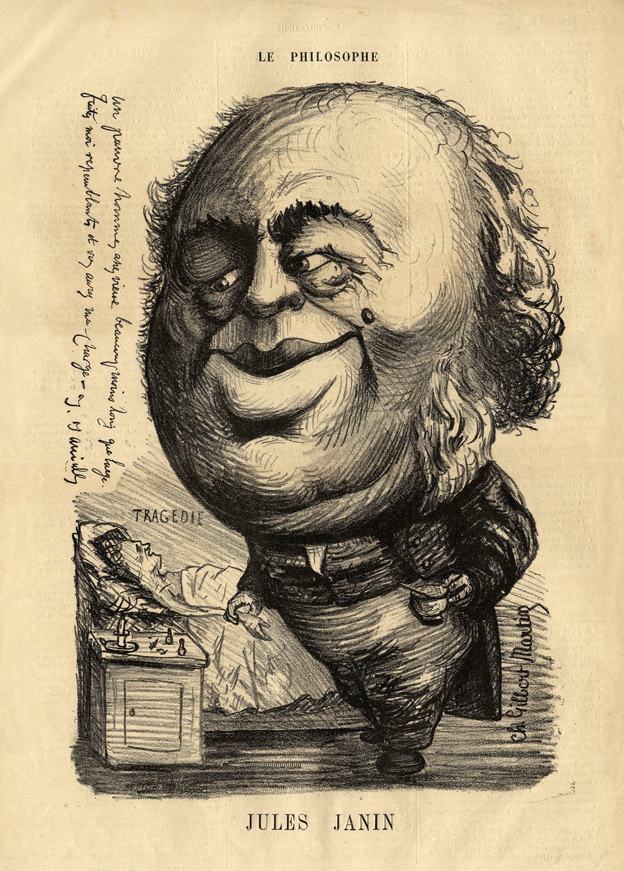 Filozof, číslo 19 od Charles Gilbert Martin
