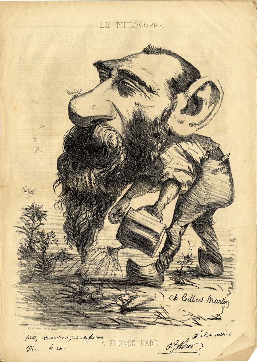 Filosof, číslo 1 od Charles Gilbert Martin