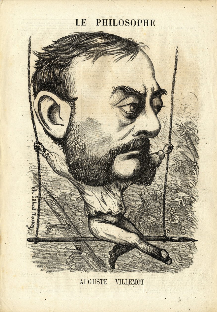 Filozof od Charles Gilbert Martin
