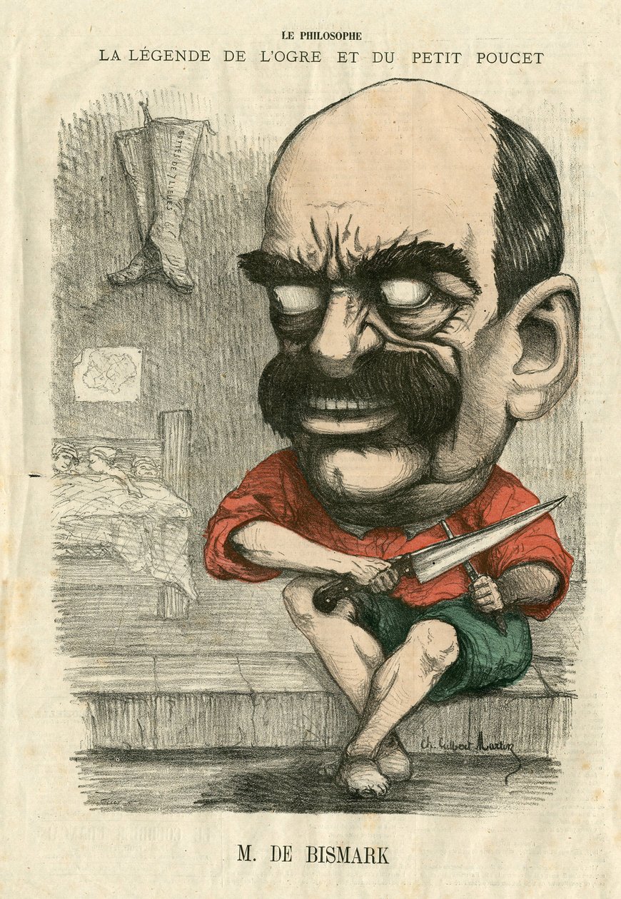 Filosof, číslo 19 od Charles Gilbert Martin