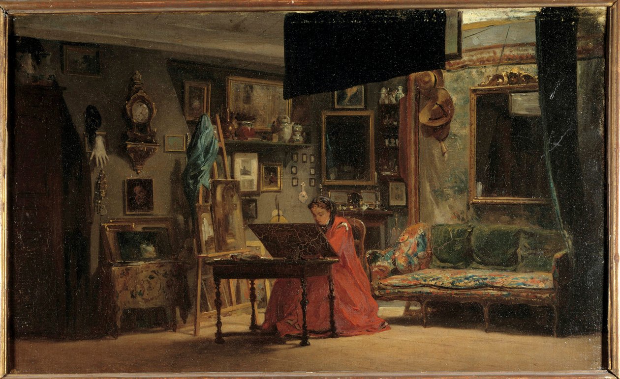 Závěsný od Charles Giraud