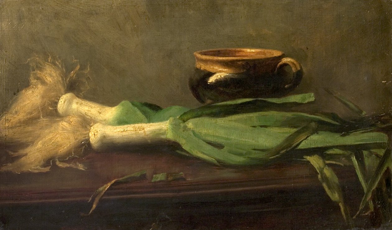 Pórek od Charles Gogin