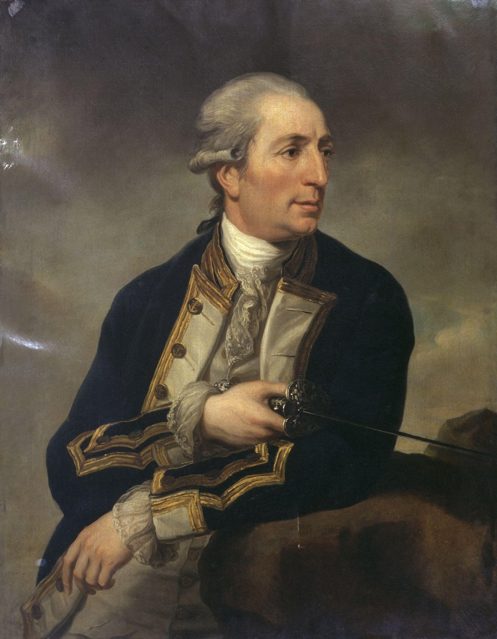 George Farmer od Charles Grignion the younger