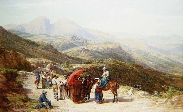 Neznámý obrázek od Charles H. Poingdestre