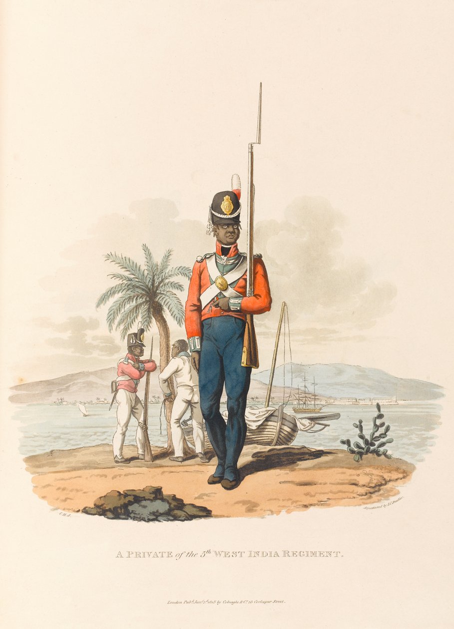 Závěsný od Charles Hamilton (after) Smith