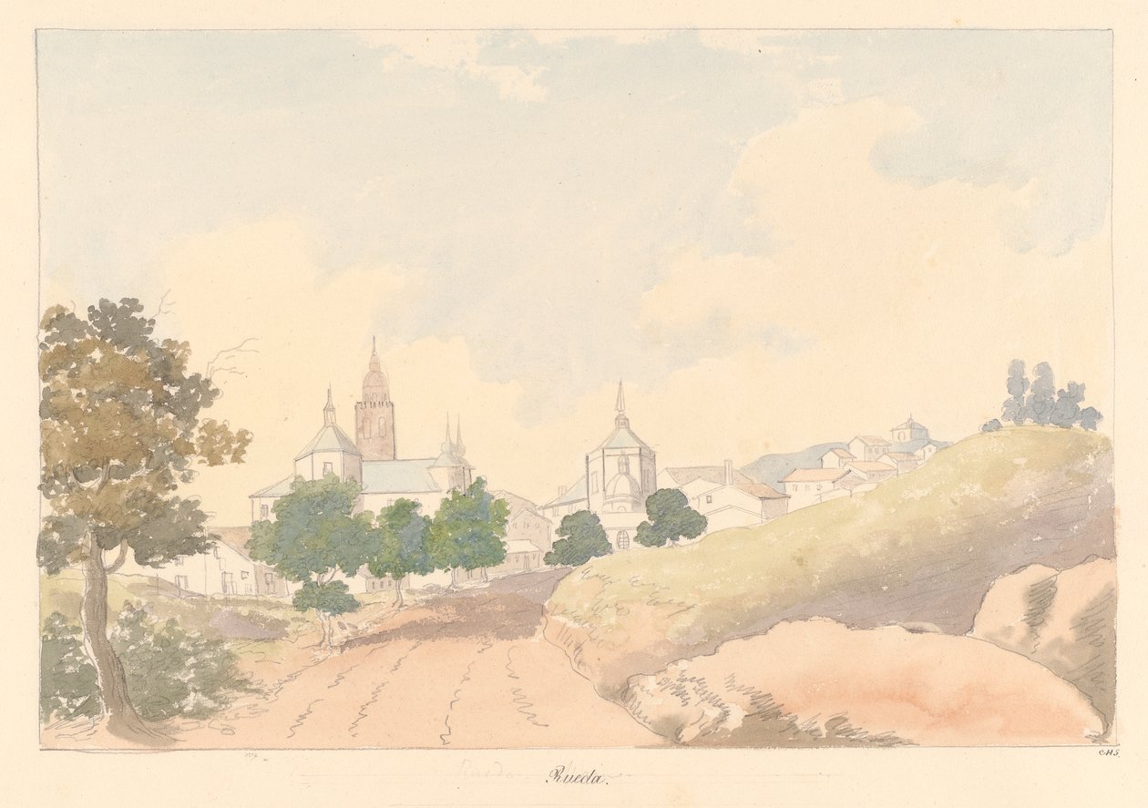 Rueda od Charles Hamilton Smith