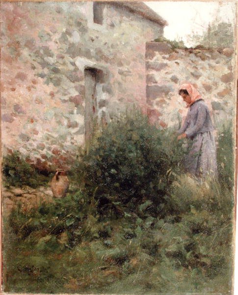 Tichý koutek od Charles Harold Davis