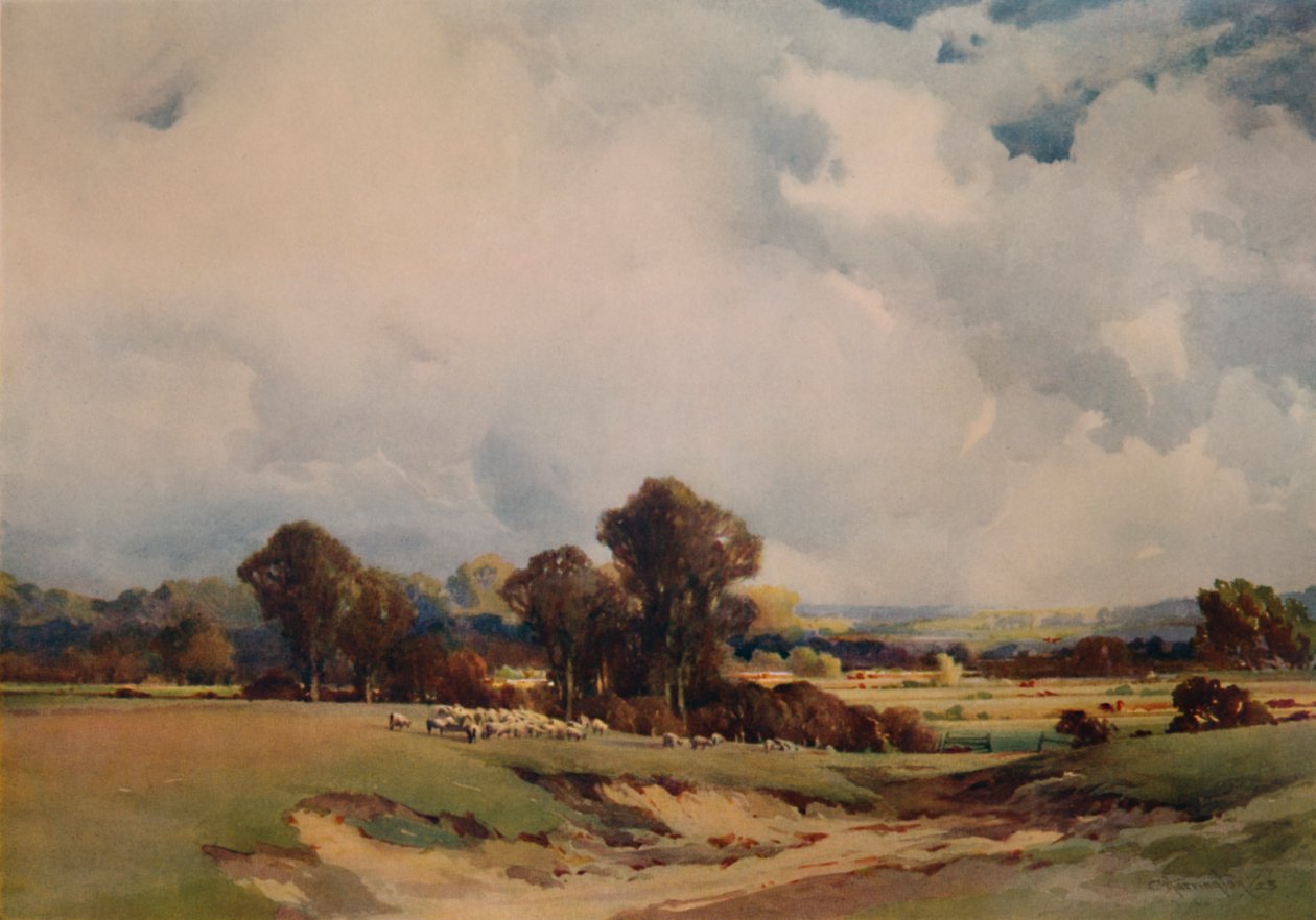 Sussex, 1925, 1935 od Charles Harrington