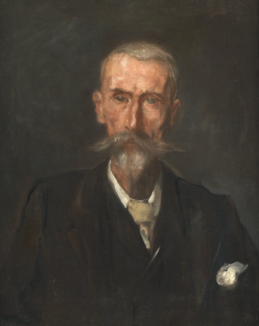 Elbert Jan van Wisselingh od Charles Haslewood Shannon