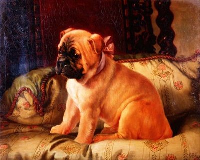 Pride of Place od Charles Henry Blair