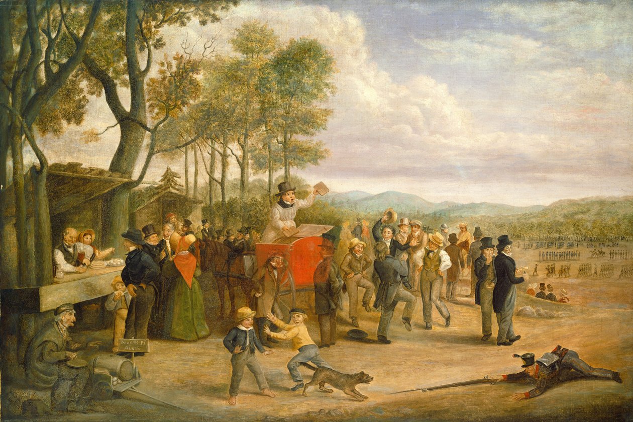 Ukázkový den od Charles Henry Granger