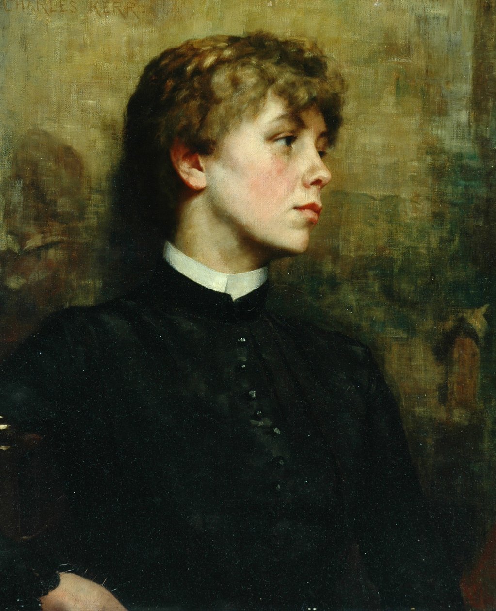 Claire od Charles Henry Malcolm Kerr