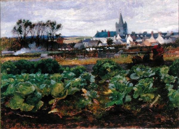 Croftovi, Kirkcudbright od Charles Hodge Mackie