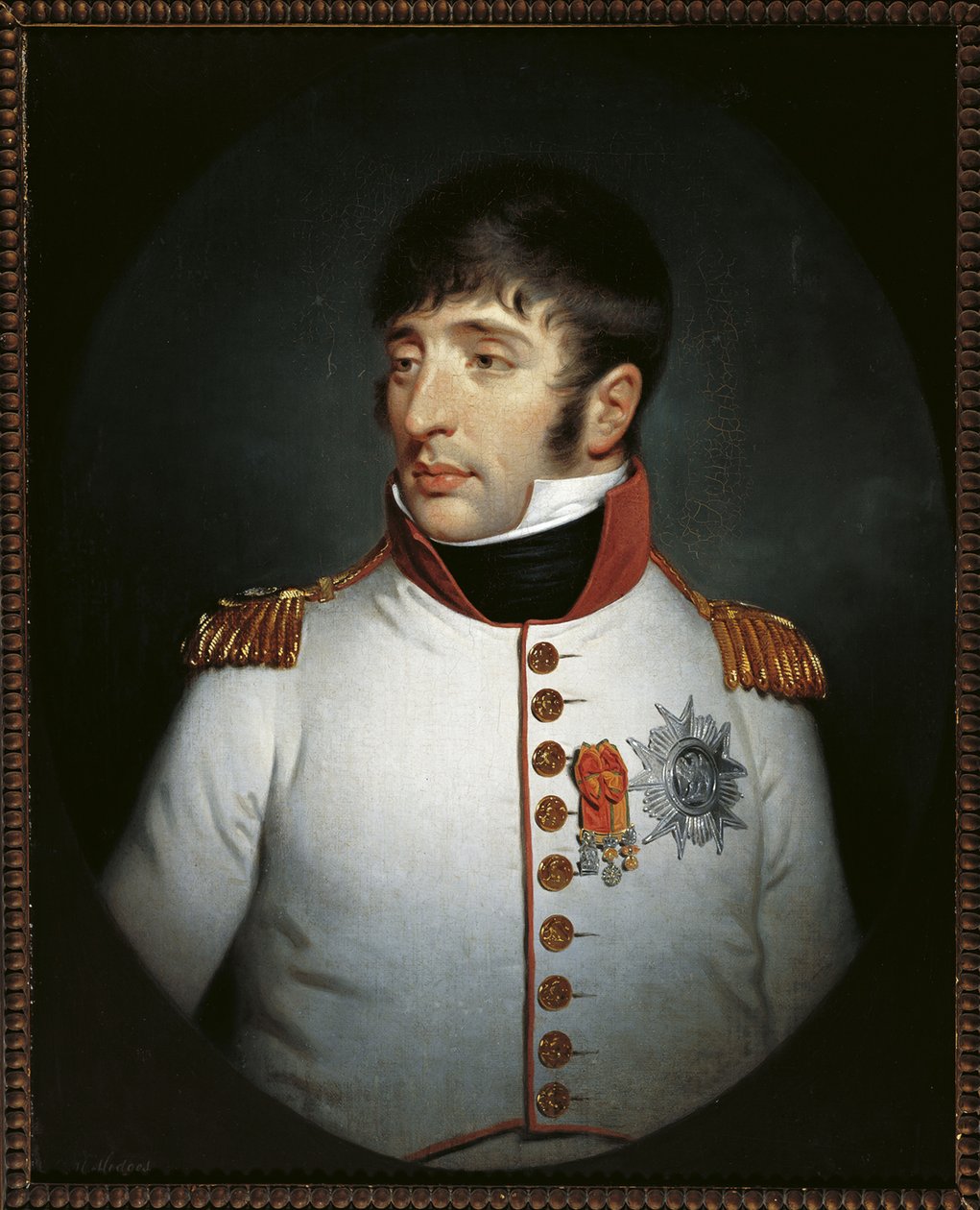 Louis Napoléon Bonaparte (1778-1846), holandský král od Charles Howard Hodges