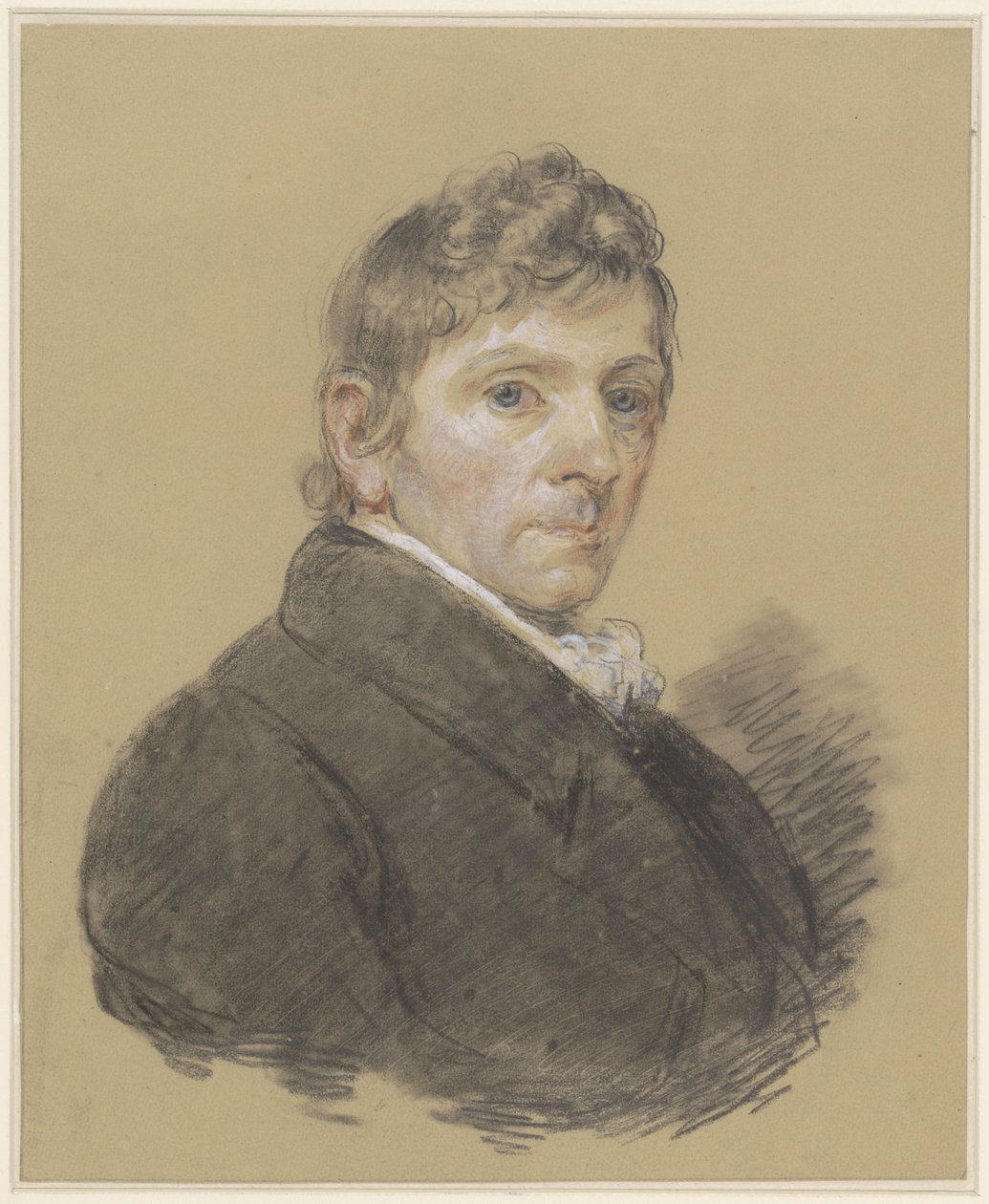 Autoportrét od Charles Howard Hodges