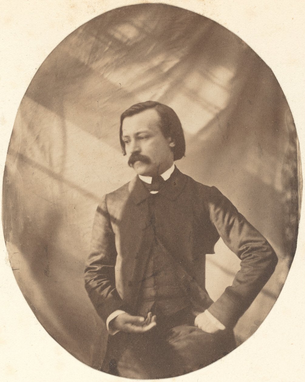 François-Paul Meurice, 1854. Tvůrci: Charles Hugo, Auguste Vacquerie. od Charles Hugo, Auguste Vacquerie