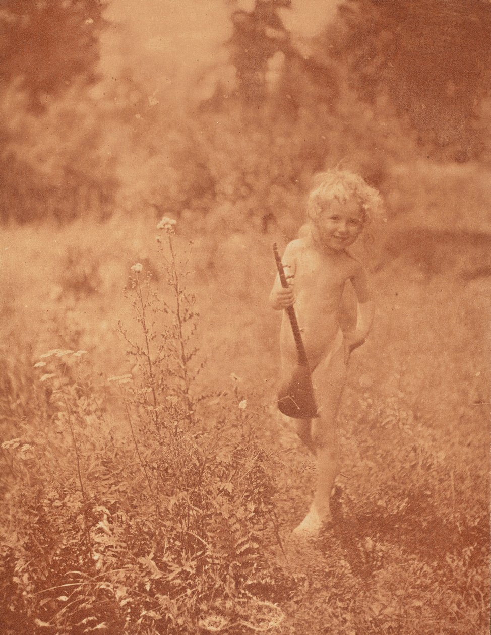 Odalesque,1899 (foto) od Charles Isaac Berg