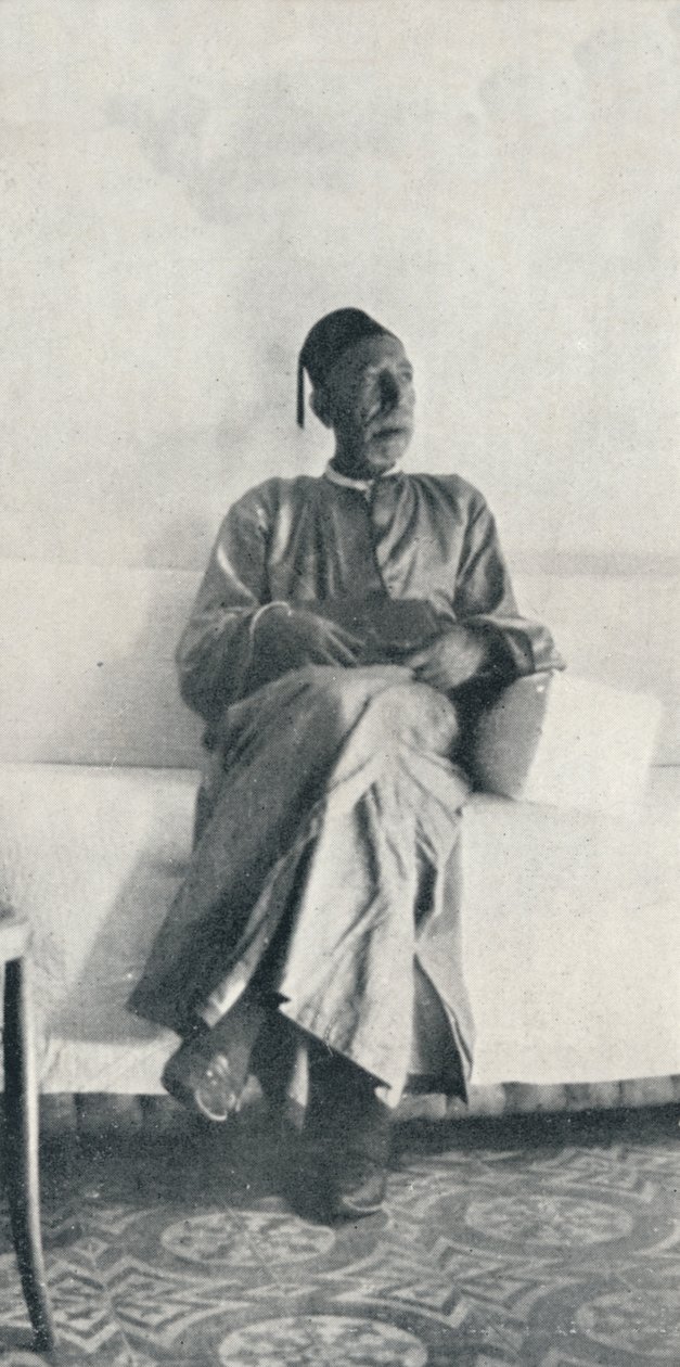 El Haj, dar Alexandry, C. 1913 od Charles J. S. Makin