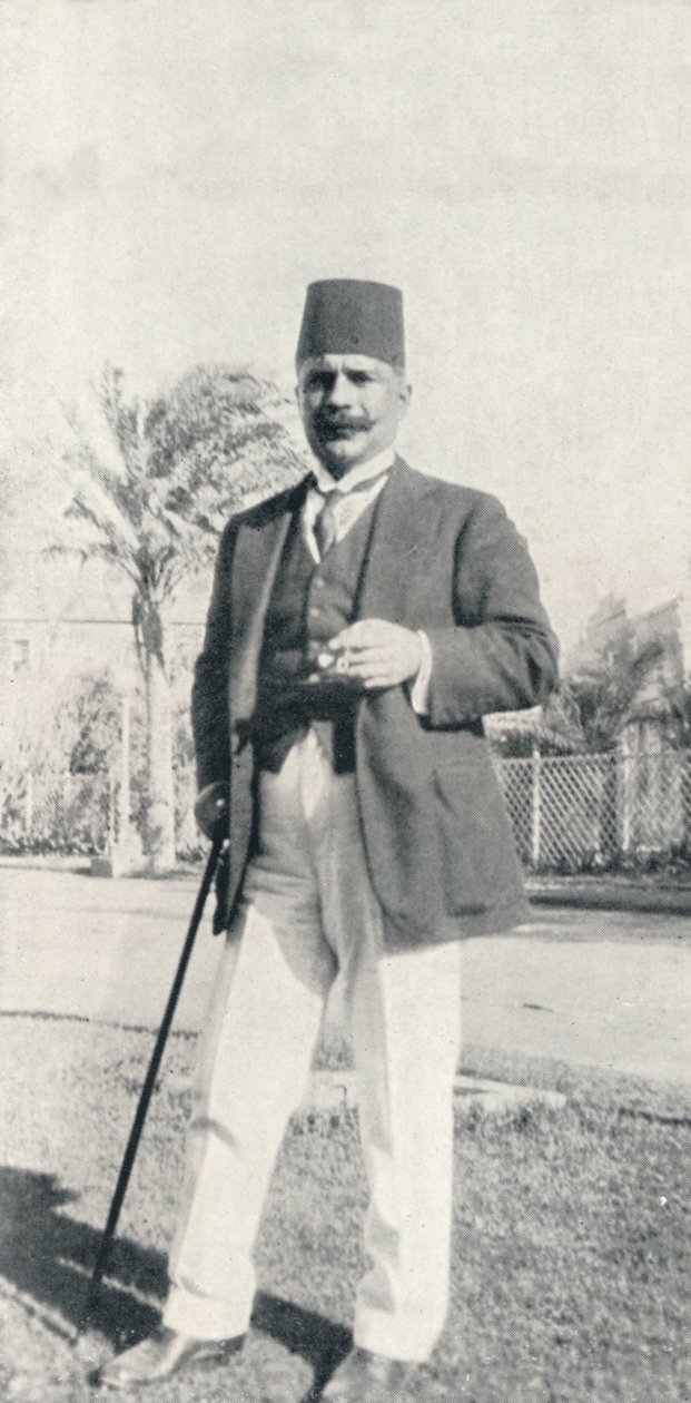 Syrští pánové, c1913 od Charles J. S. Makin