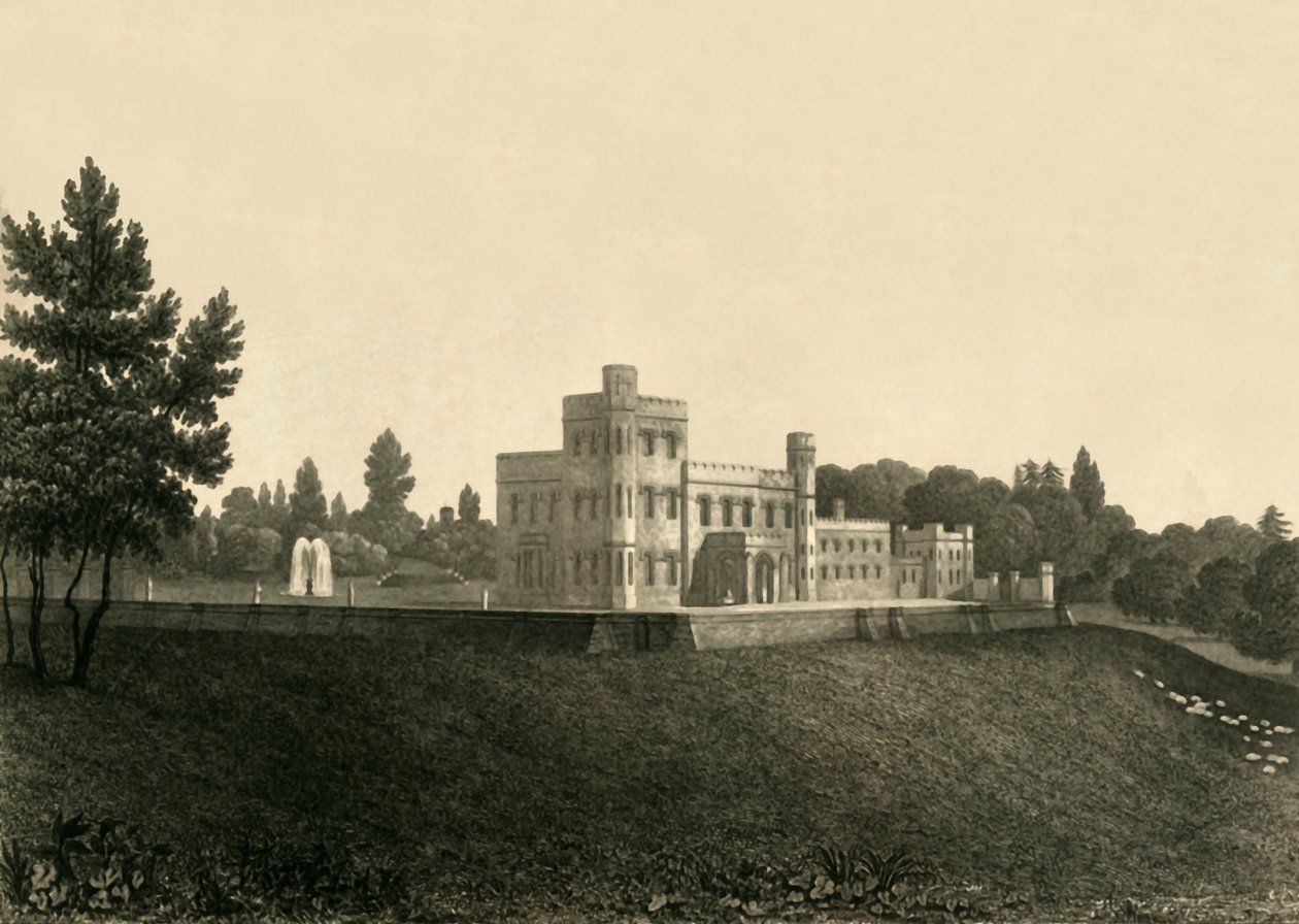 Holmbush, 1835. od Charles J. Smith