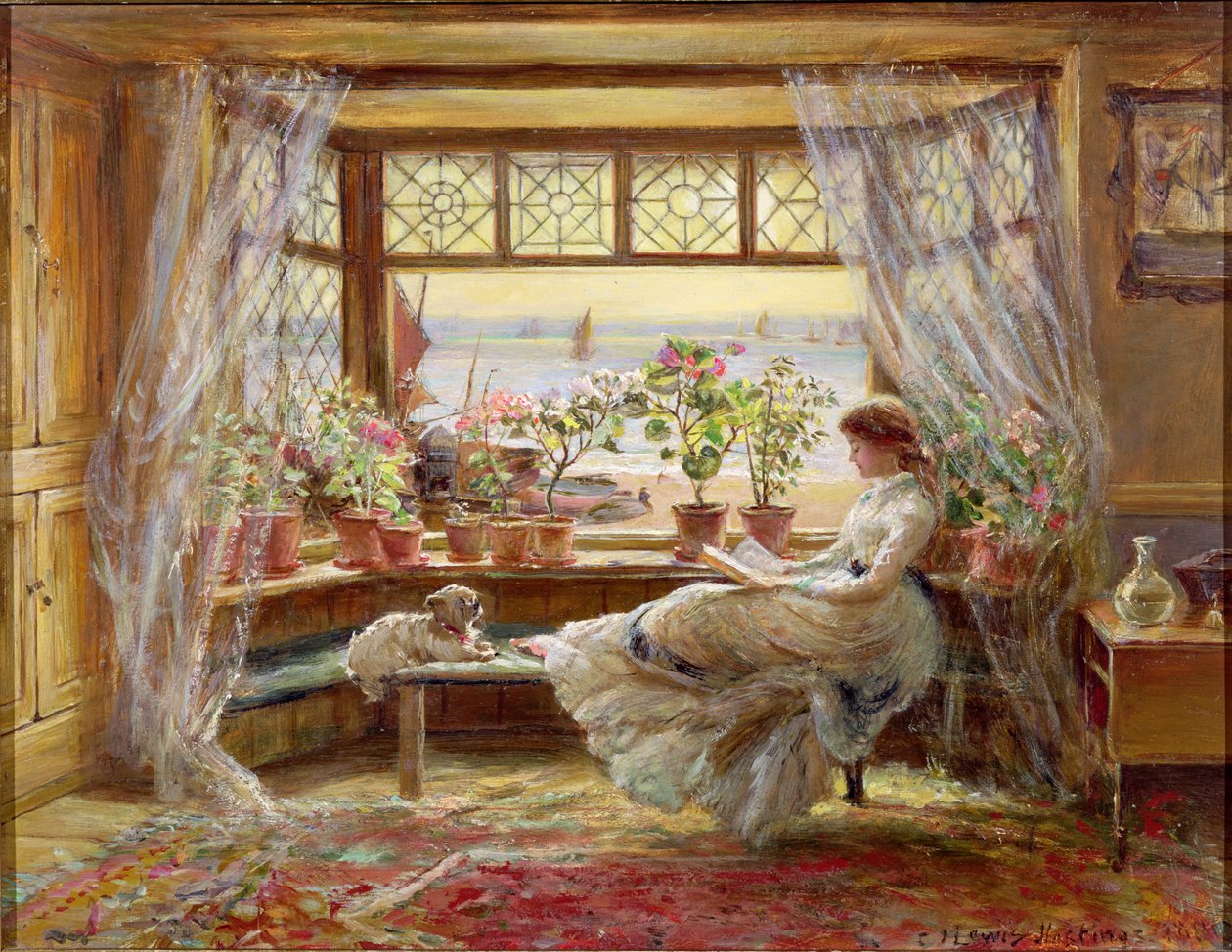 Neznámý obrázek od Charles James Lewis