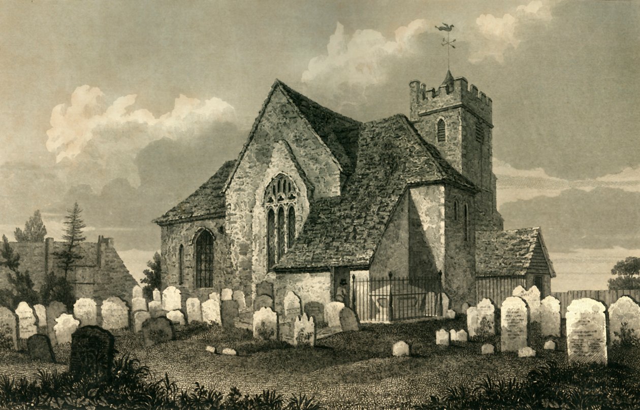 Sidlesham, 1835. od Charles John Smith