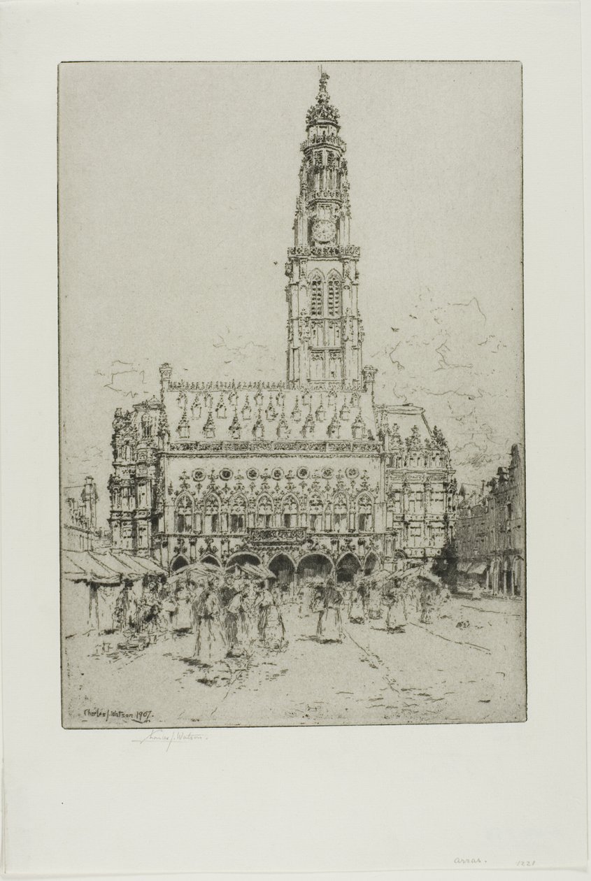 Arras od Charles John Watson