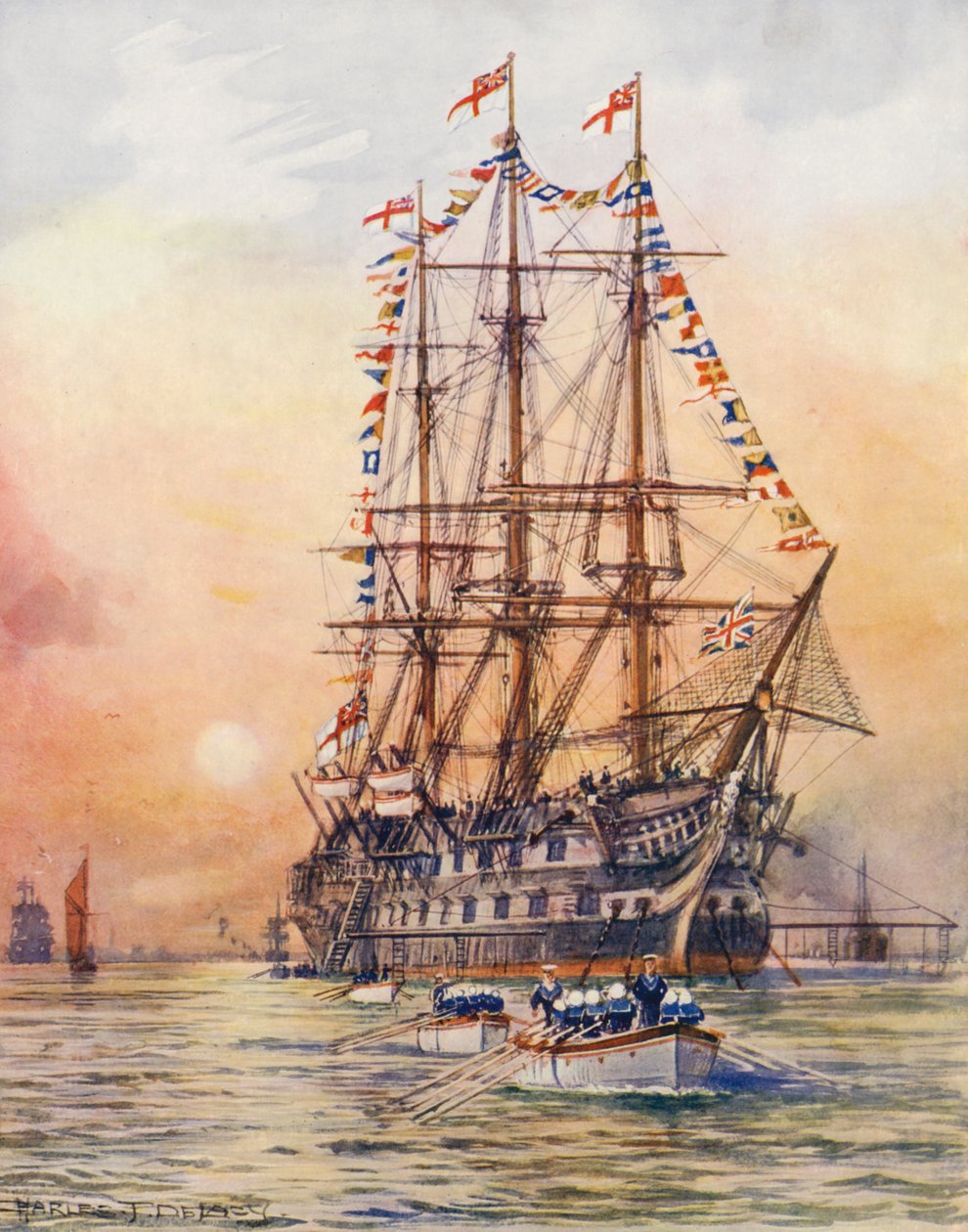  od Charles John de Lacy