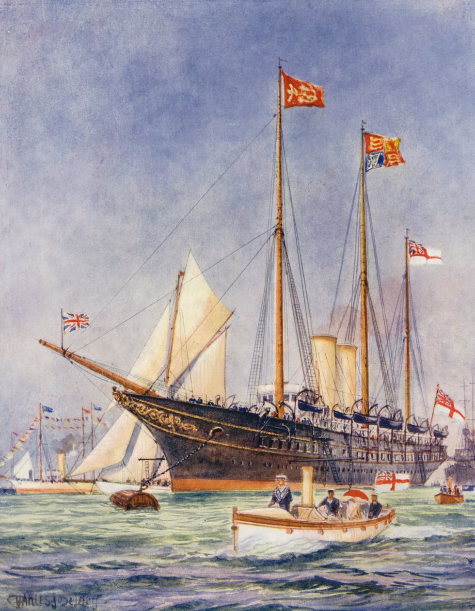  od Charles John de Lacy