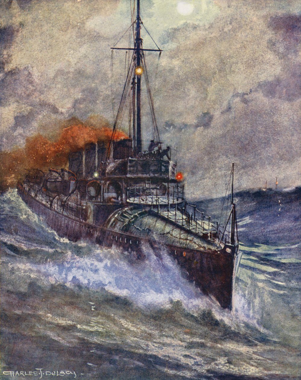 od Charles John de Lacy