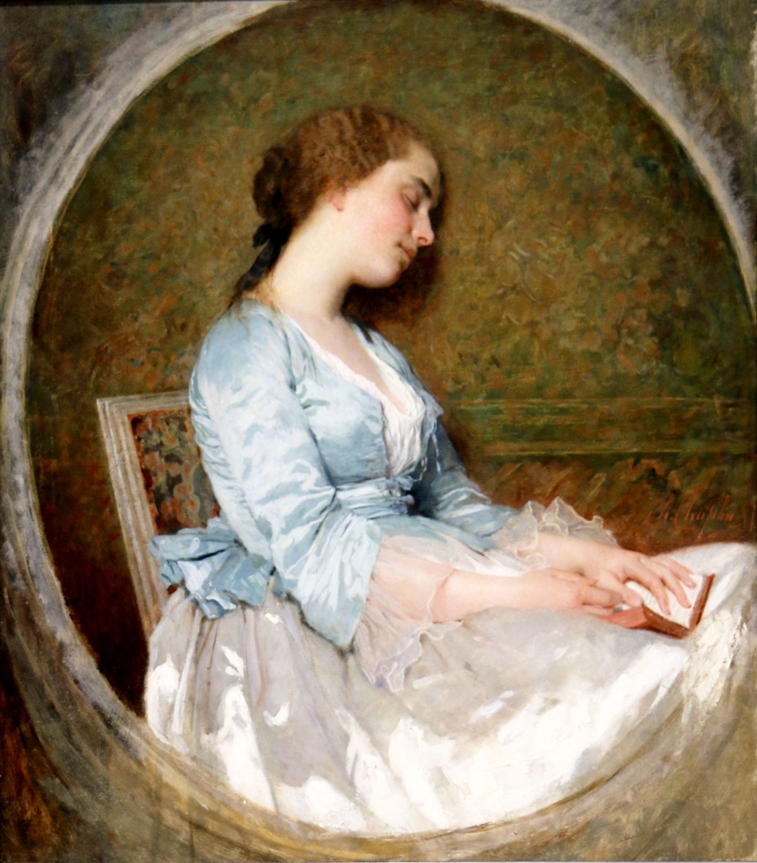 Francouzsky: Le Rêve od Charles Joshua Chaplin