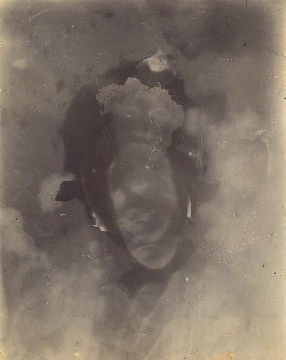 Myšlenková fotografie nebo duševní fotografie, 1894-98. od Charles Lacey