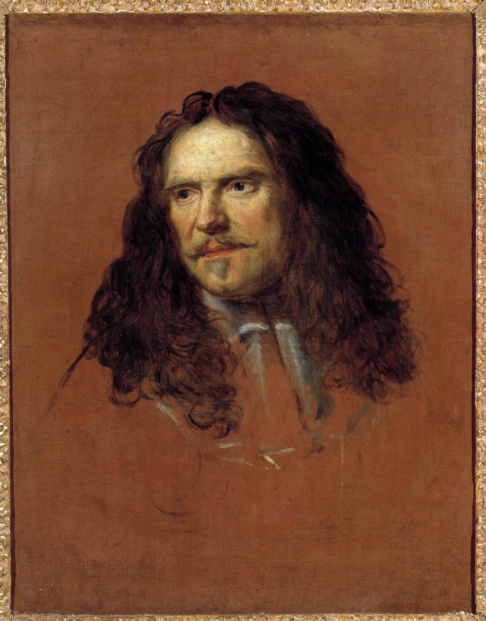 Portrét Henri de la Tour d