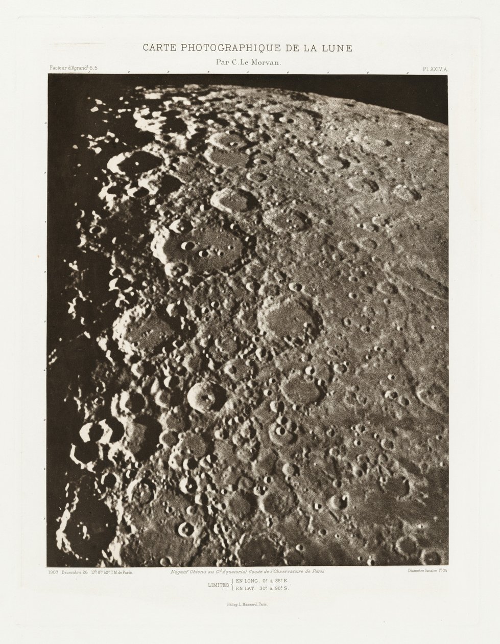 Samota,1865 (foto) od Charles le Morvan