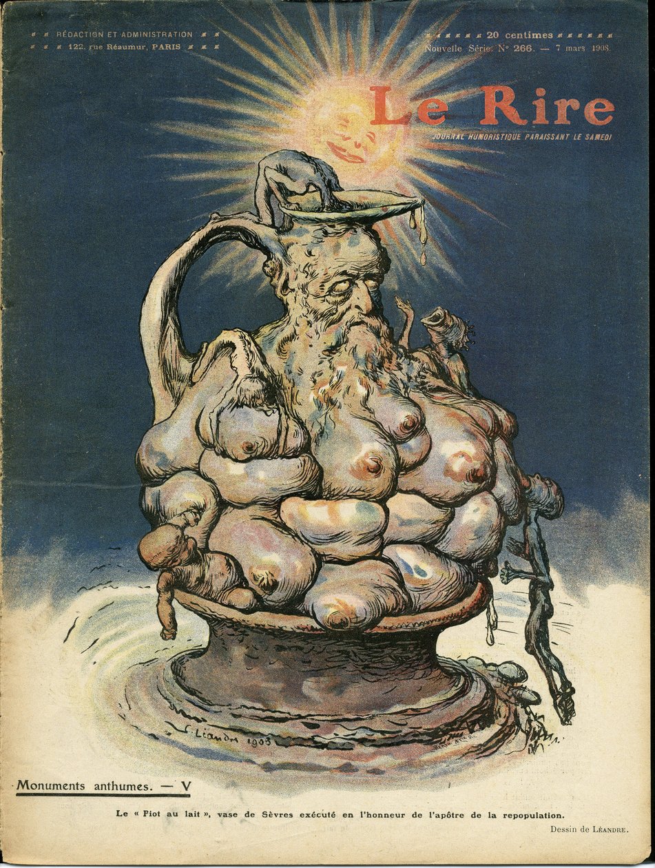 Závěsný od Charles Leandre