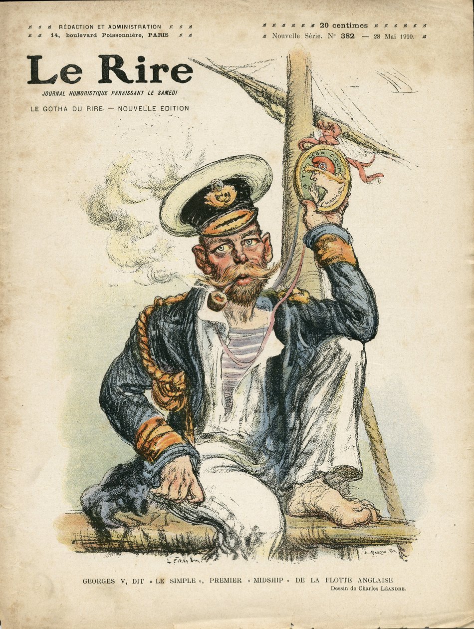 Závěsný od Charles Leandre