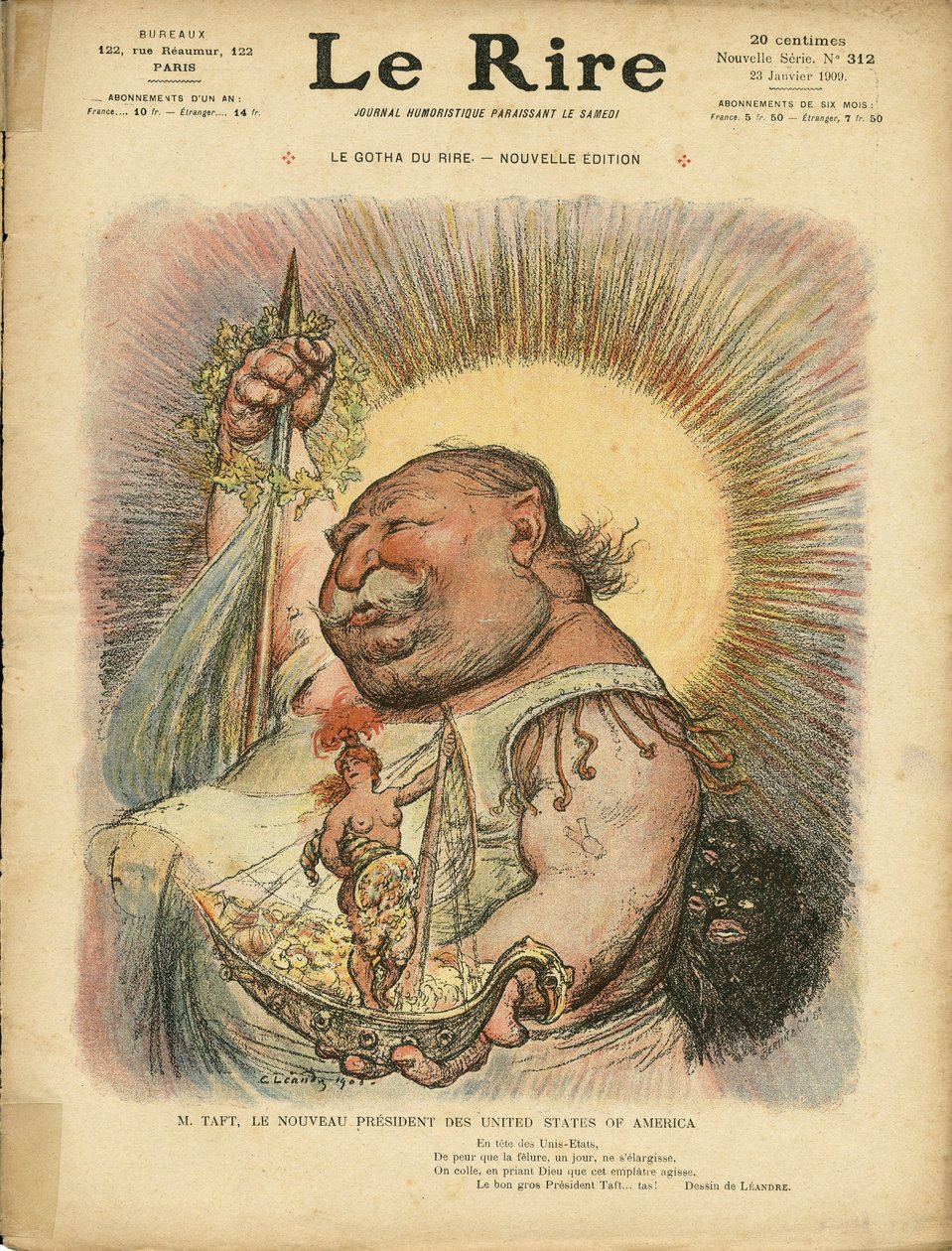 Závěsný od Charles Leandre