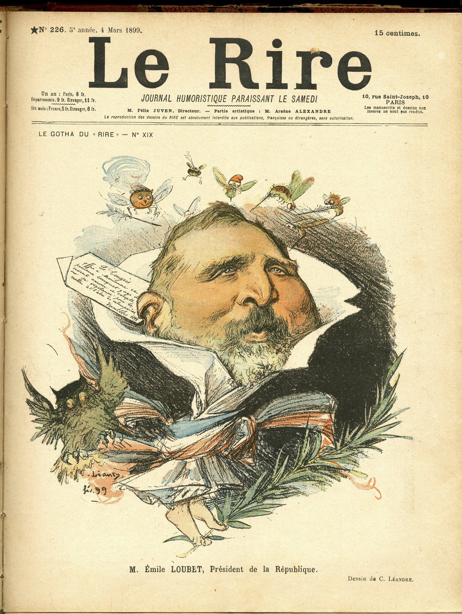 Závěsný od Charles Leandre