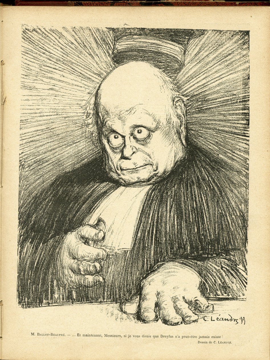 Závěsný od Charles Leandre