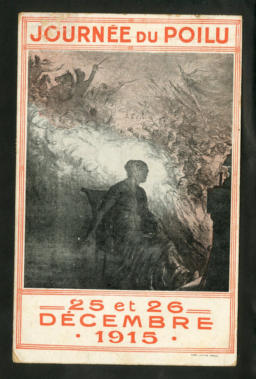 Pohlednice, satirické v barvách od Charles Leandre