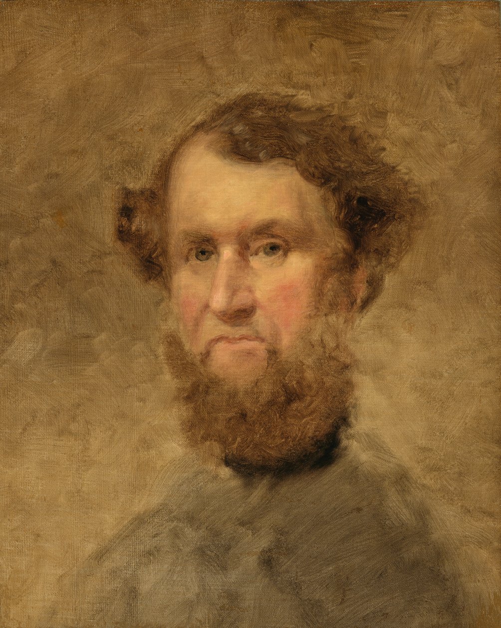 Cyrus Hall McCormick, polovina 19. století. od Charles Loring Elliott